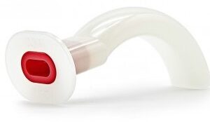 TUBO GUEDEL 5 10 CM ROJO