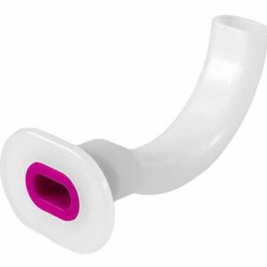TUBO GUEDEL 000 3 CM LILA