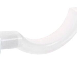 TUBO GUEDEL 2 7 CM BLANCO