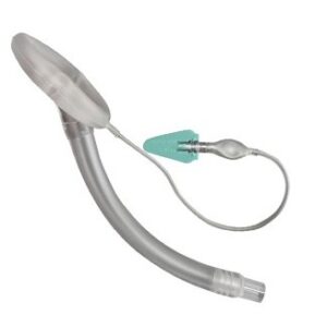MASCARILLA LARINGEA PVC TALLA 3