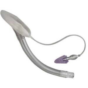 MASCARILLA LARINGEA PVC TALLA 4