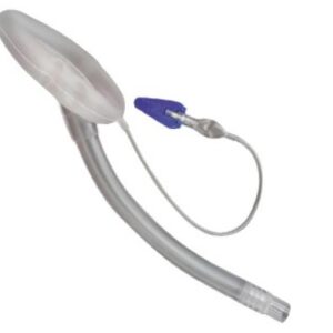 MASCARILLA LARINGEA PVC TALLA 5