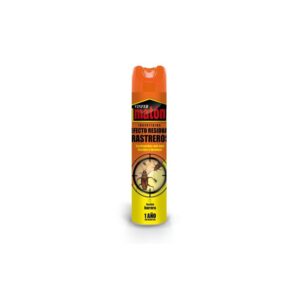 INSECTICIDA SPRAY RESIDUAL 600ML MATON
