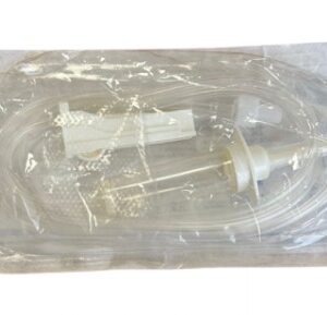 SISTEMA SUERO LUER-LOCK