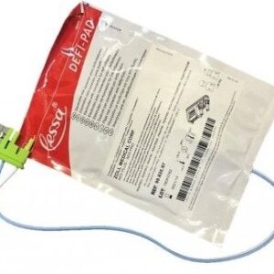 PARCHE PAD DEF. AD. X ZOLL AED PLUS/PRO S/2 CA
