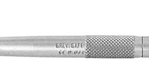 MANGO DE GUBIA ACERO INOX 2 Y 3