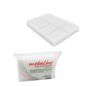 PARAFINA MEBALINE BLANCA 1 KG