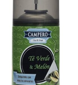 AMBIENTADOR SPRAY TEVERDE & MELON 250ml CAMPERO