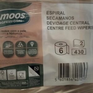 SECAMANOS NATURALLY 6R 2C