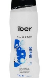 GEL DERMO IBER 750ML C.14