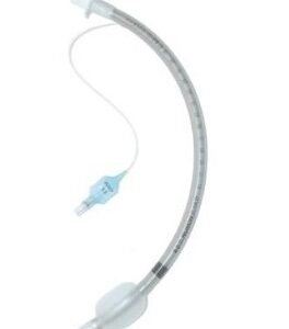 TUBO ENDOTRAQUEAL CON BALON UNIDIX Nº 4,5- CAJA 10 UDS
