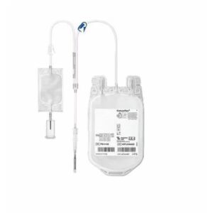 BOLSA DE SANGRE SIMPLE 450ml