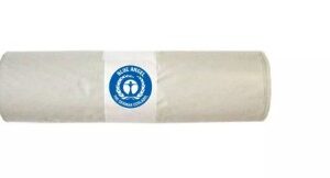 BOLSA TRANSPARENTE RECICLADA 115X135 R10 C/15