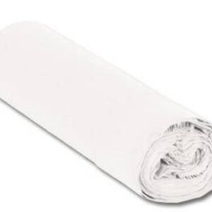 BOLSA BASURA AUTOCIERRE 55X60 BP 15U PERFUM C/56 KINGPLAST BLANCA
