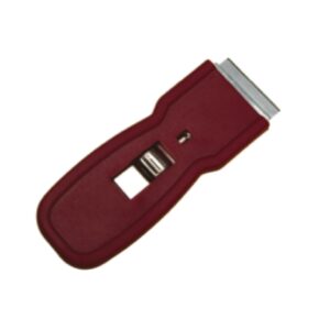 RASCADOR PLASTICO CON CUCHILLA 4cm
