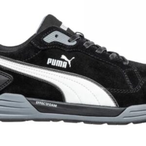 ZAPATO SEGURIDAD PUMA AIRTWIST BLACK LOW S3 T 42