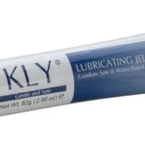 GEL LUBRICANTE KLY-ENVASE DE 82GR.