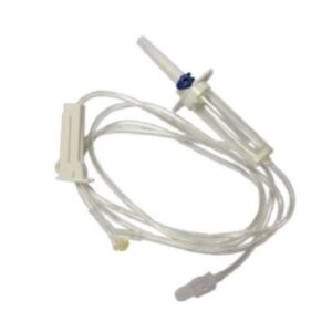 SISTEMA DE SUERO LUER-LOCK CJ-200 UNDS