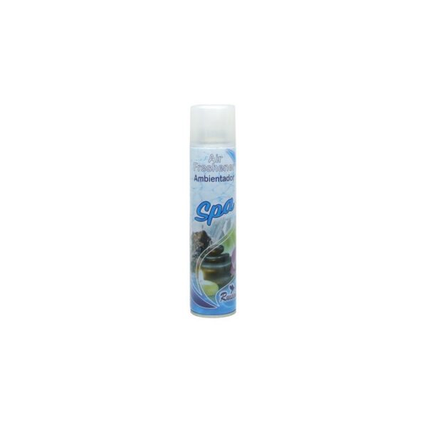 AMBIENTADOR SPRAY SPA RELAX 300 ML.