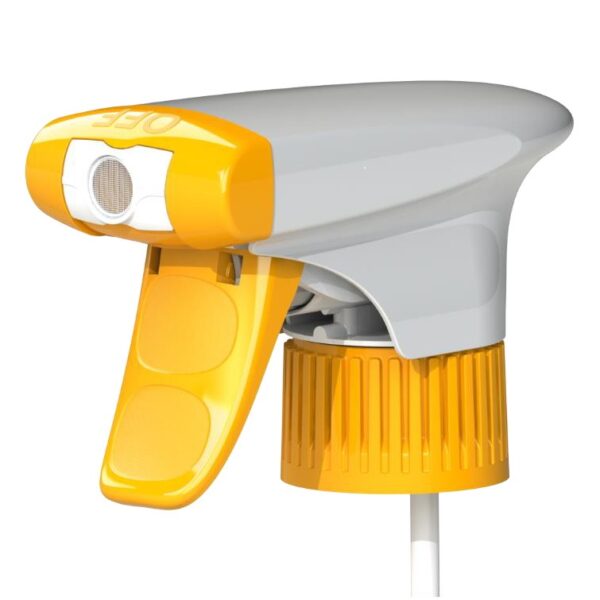CABEZA PULVERIZADORA BOOSTER NEGRA 28/410 - Imagen 2