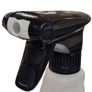 CABEZA PULVERIZADORA BOOSTER NEGRA 28/410