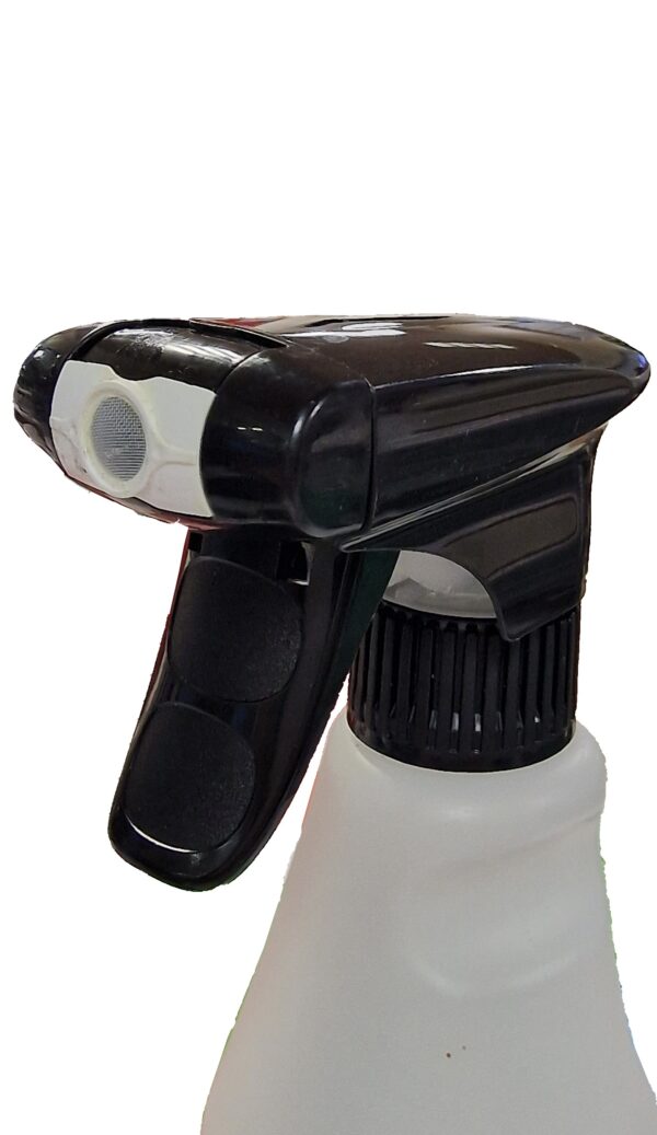 CABEZA PULVERIZADORA BOOSTER NEGRA 28/410