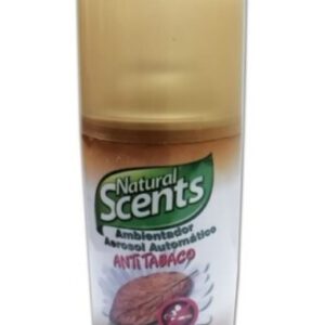 NATURAL SCENTS AMBIENTADOR  ANTI-TABACO 260ML