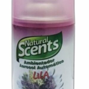 NATURAL SCENTS AMBIENTADOR  DISPENSER 260ML FRESCOR PRIMAVERAL