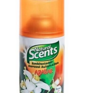 NATURAL SCENTS AMBIENTADOR DISPENSER 260ML AZAHAR