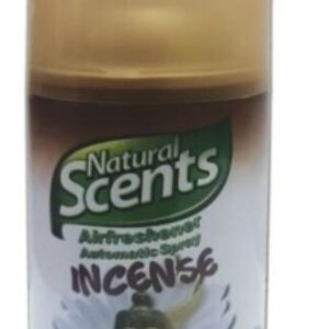NATURAL SCENTS AMBIENTADOR DISPENSER 260ML INCIENSO