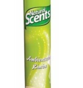 NATURAL SCENTS AMBIENTADOR SPRAY 750ML LIMON