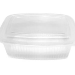 TARRINA BISAGRA PP OVAL 750CC C-400