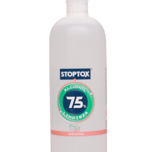 ALCOHOL LIMPIEZA 1 LT. PERFUMADO