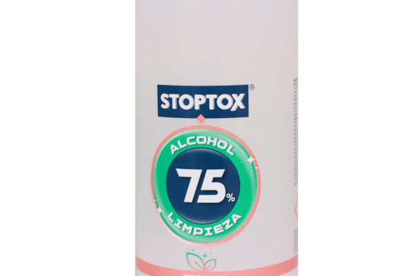 ALCOHOL LIMPIEZA 1 LT. PERFUMADO - Imagen 2