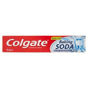 PASTA COLGATE 75 BICARBONATO