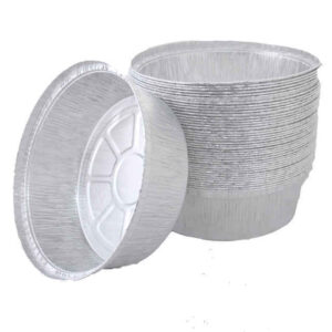 ENVASE DE POLLO SIN TAPA P-125 unds  C-4 paq.
