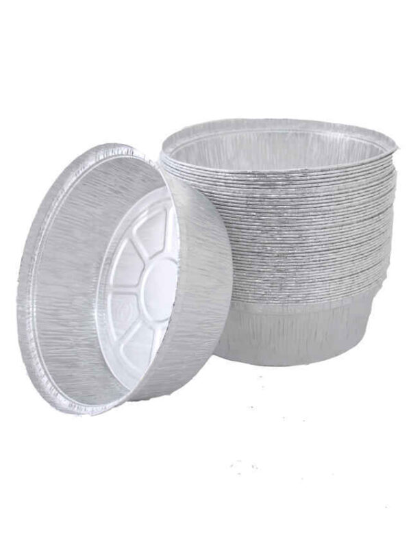 ENVASE DE POLLO SIN TAPA P-125 unds  C-4 paq.