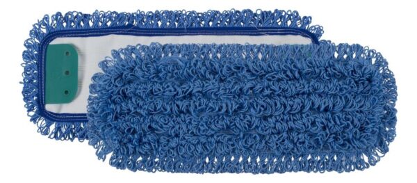 RECAMBIO WET SYSTEM MICROFIBRA AZUL 40x13 cm TTS - Imagen 2
