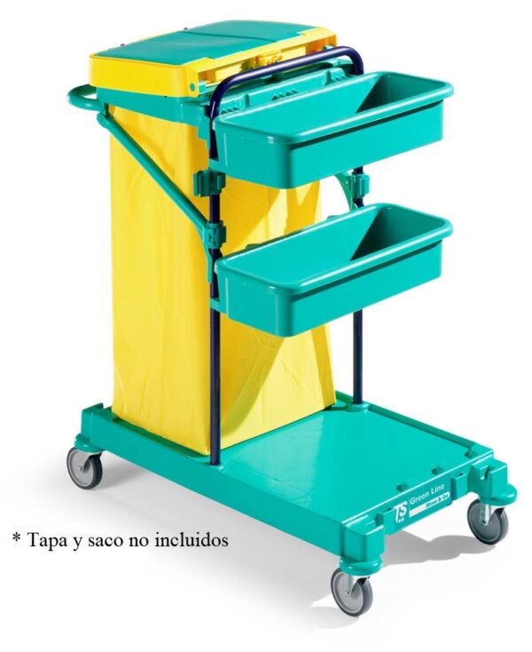CARRO GREEN 50 AZUL