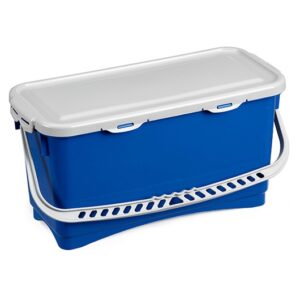 CUBO HERMETIC AZUL 20 lts. C/ASA + TAPA TTS