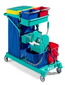 CARRO GREEN 480 AZUL S/BOLSA NI TAPA