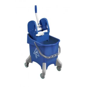 CUBO PILE CON PRENSA TEC COLOR AZUL TTS