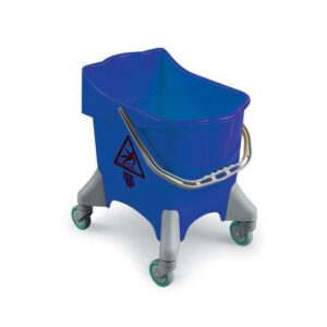 CUBO PILE 30 lts. AZUL, SIN PRENSA TTS