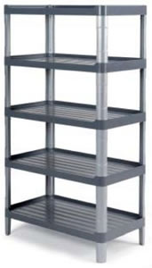 ESTANTERIA SHELF 3805E 5 EST.