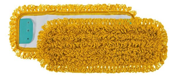 RECAMBIO WET SYSTEM MICROFIBRA AMARILLA 40x14cm TTS - Imagen 2