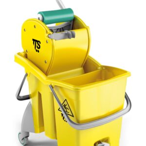 CUBO ACTION PRO PRENSA DRY 30 lts. AMARILLO TTS