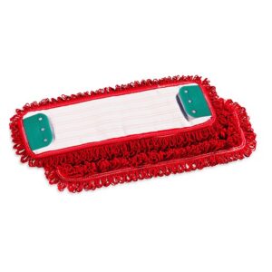 RECAMBIO WET SYSTEM MICROFIBRA ROJA 40x13 cm TTS
