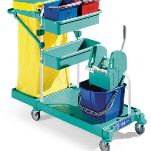 CARRO GREEN 20 VERDE 15 LTS