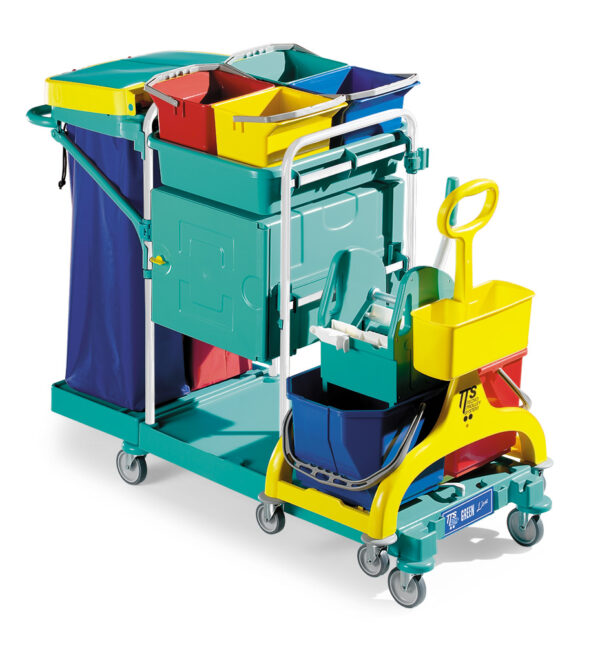 CARRO GREEN 530