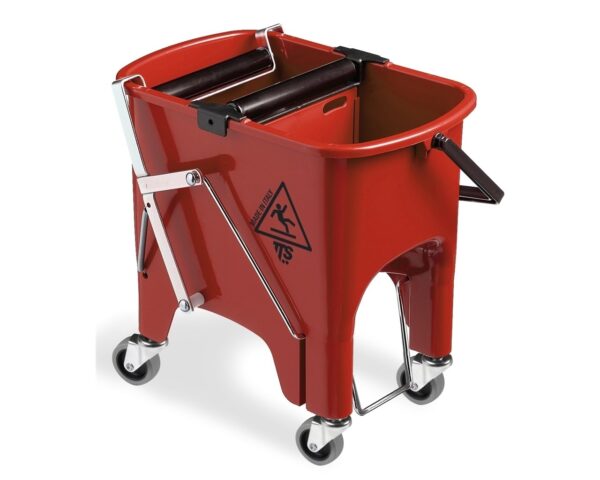 CUBO SQUIZZY ROLL COLOR ROJO TTS